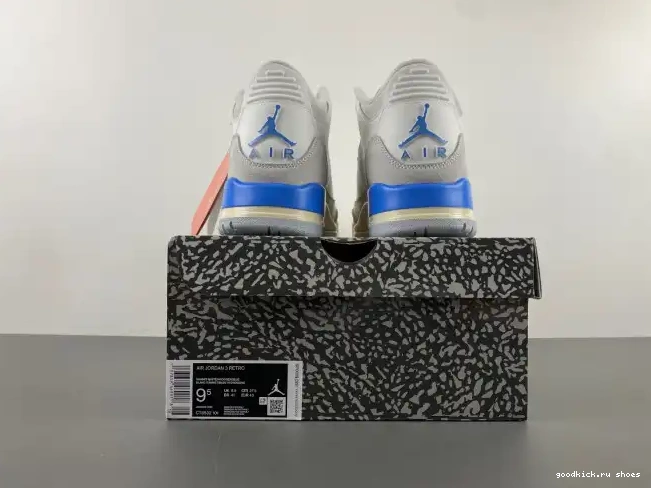 Air 3 Shorts CT8532-101 Lucky Jordan 0624